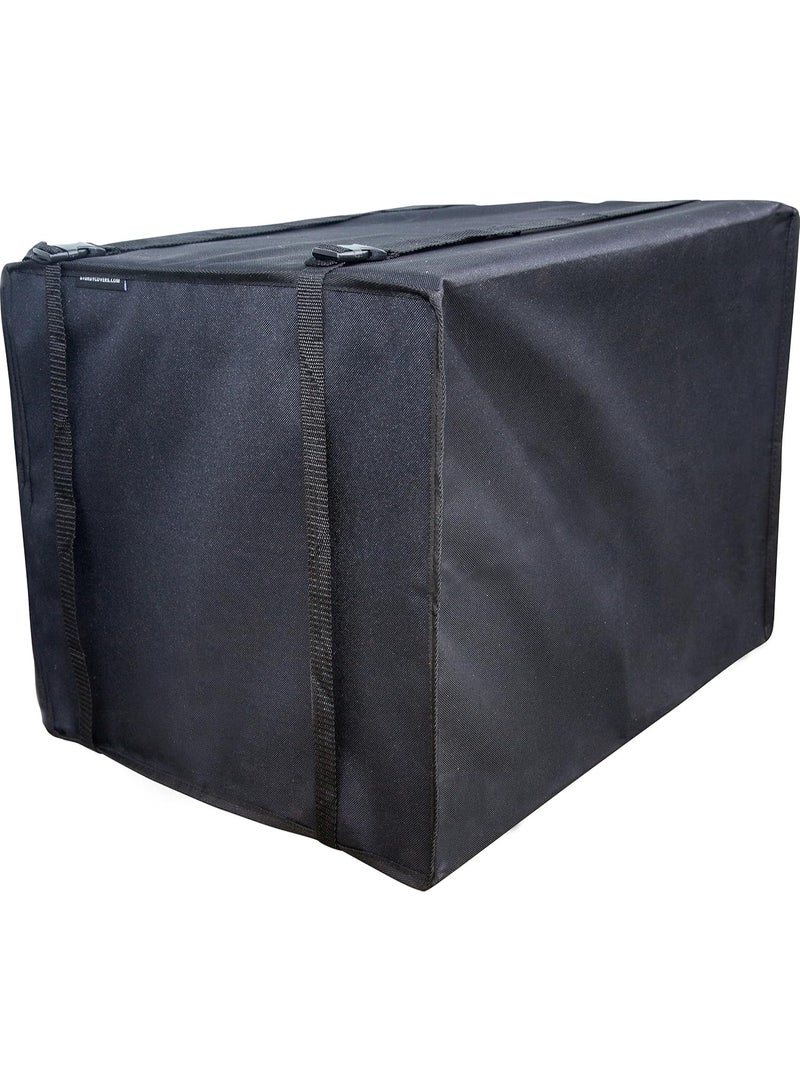 غطاء خارجي عالمي لمكيف هواء بقوة 1.5 حصان، مقاوم للماء والغبار، شديد التحمل، سهل التركيب - Image 1